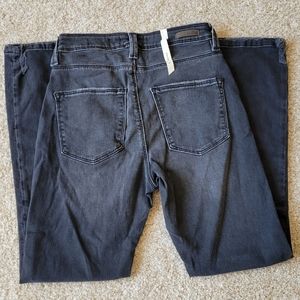 Jaén High Rise Halle Black Jeans - Size 27